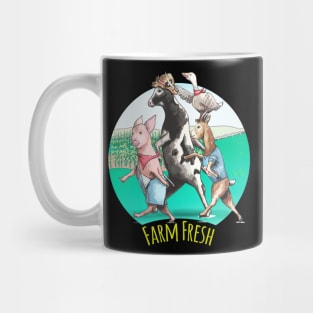 Farm Fresh Mug